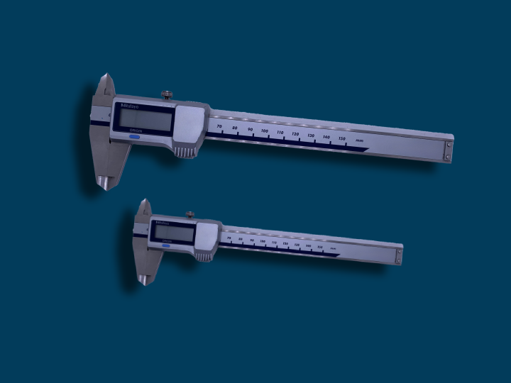Vernier caliper